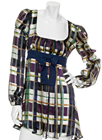 Trend Alert: Mad For Plaid Trend Alert: Mad For Plaid
